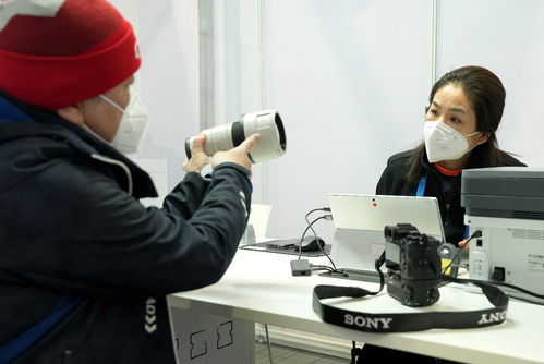 北京冬奧賽場迎來攝影生力軍 無反相機成功出圈，攝影攝像服務再升級